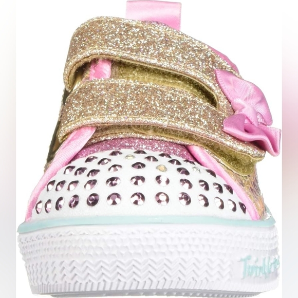 Skechers Shuffle Lite-Mini Mermaid, girls' sneakers - Picture 4 of 6